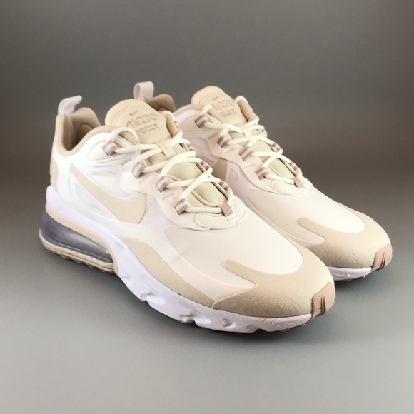 Nike Shoes Nike W Air Max 27 React White Orewood Brown Poshmark
